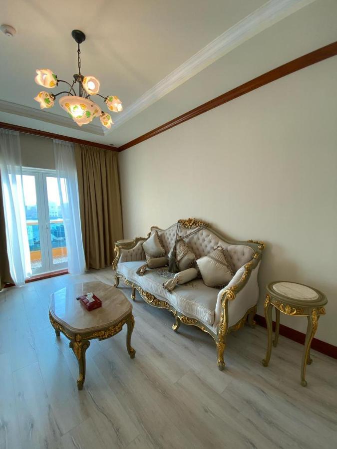 Riviera Hotel Dubai Eksteriør billede